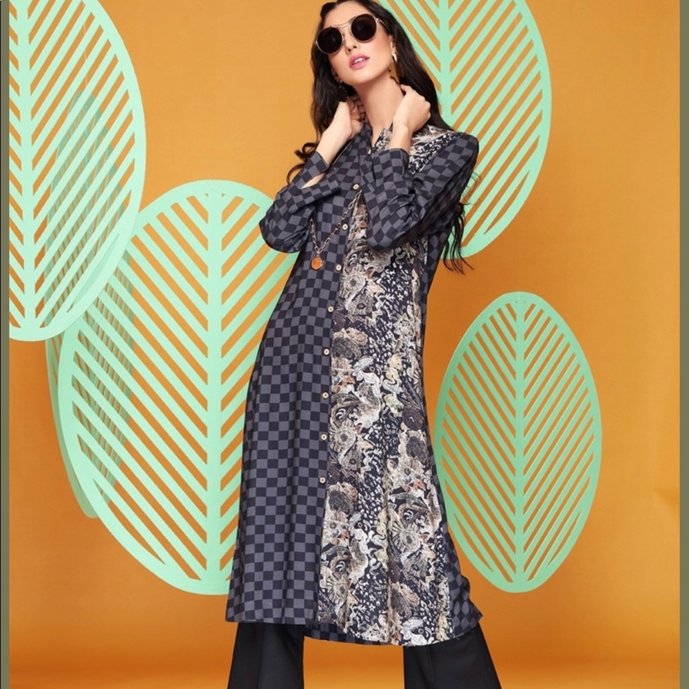 Nishat Pakistani women’s kurta NWT size xs